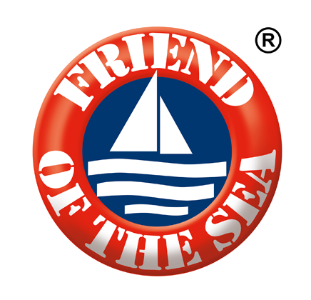 Friend of the Sea FOS logo