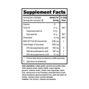 Daily USA 60 Supp Fact