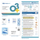 Omega-3 Index Plus Test Kit