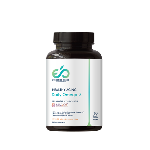 MAG-O3 - Daily Monoglyceride Omega-3