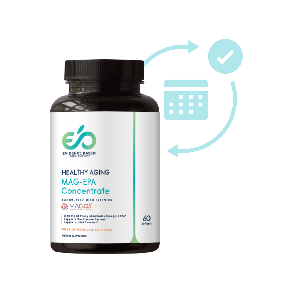 [EBSMAGEPAUSA60] MAG-O3 MAG-EPA Concentrate - Subscription (Autoship) (Monthly (ships every month))