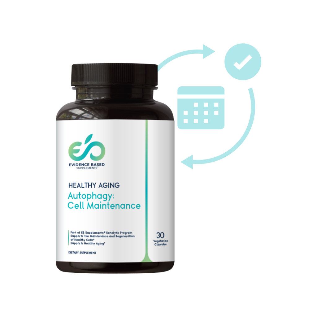 [EBSAUTOPHAGYUSA30] Autophagy: Cell Maintenance - Subscription (Autoship) (30, Monthly (ships every month))