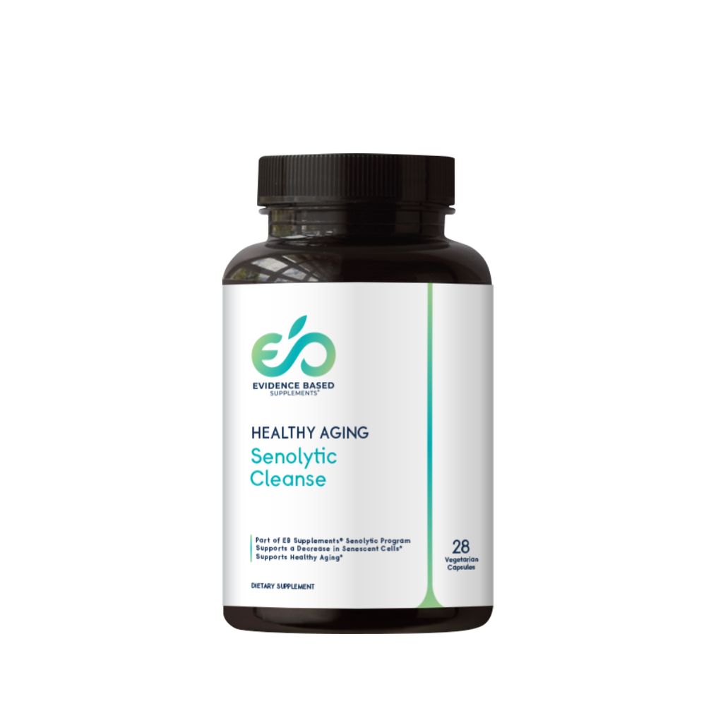 [EBSCLEANSEUSA28] Senolytic Cleanse